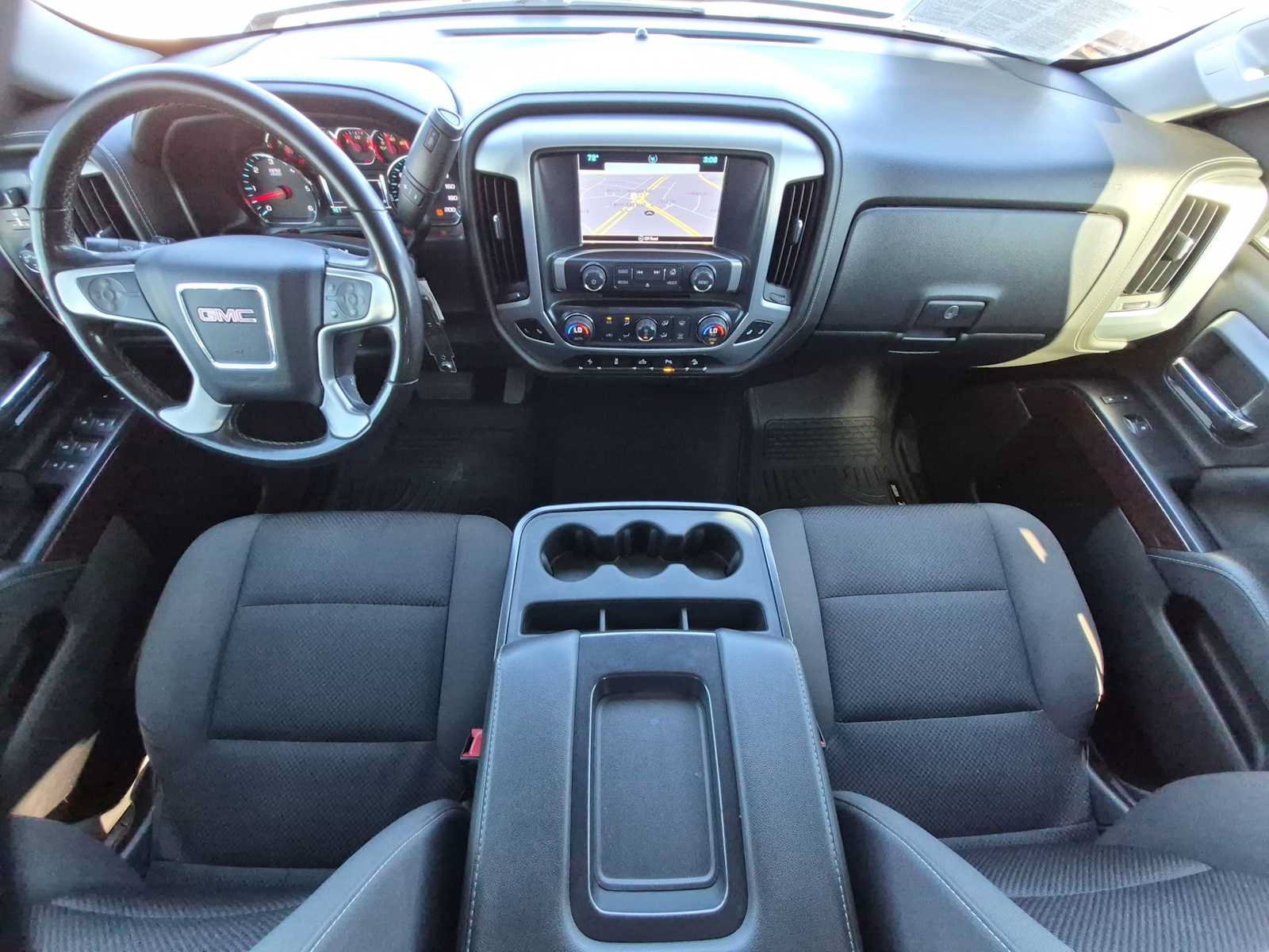 Used 2018 GMC Sierra 1500 SLE w/ Elevation Edition AWD/4WD image 15