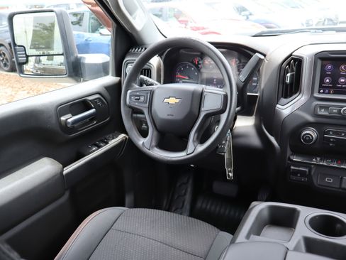 Used 2020 Chevrolet Silverado 2500 W/T w/ WT Convenience Package AWD/4WD image 16