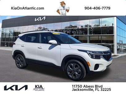 Used 2024 Kia Seltos S