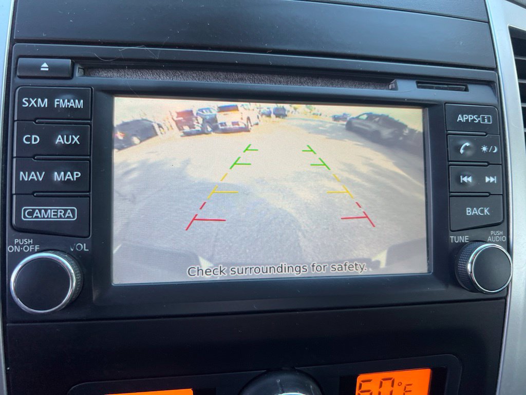 Used 2016 Nissan Frontier PRO-4X AWD/4WD image 36
