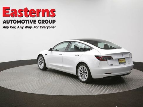 Used 2022 Tesla Model 3 Long Range AWD/4WD image 59