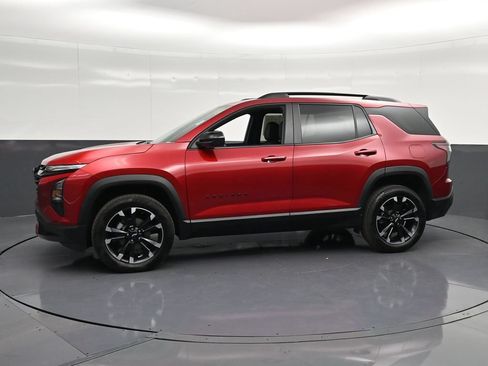 Used 2026 Chevrolet Equinox RS FWD image 7