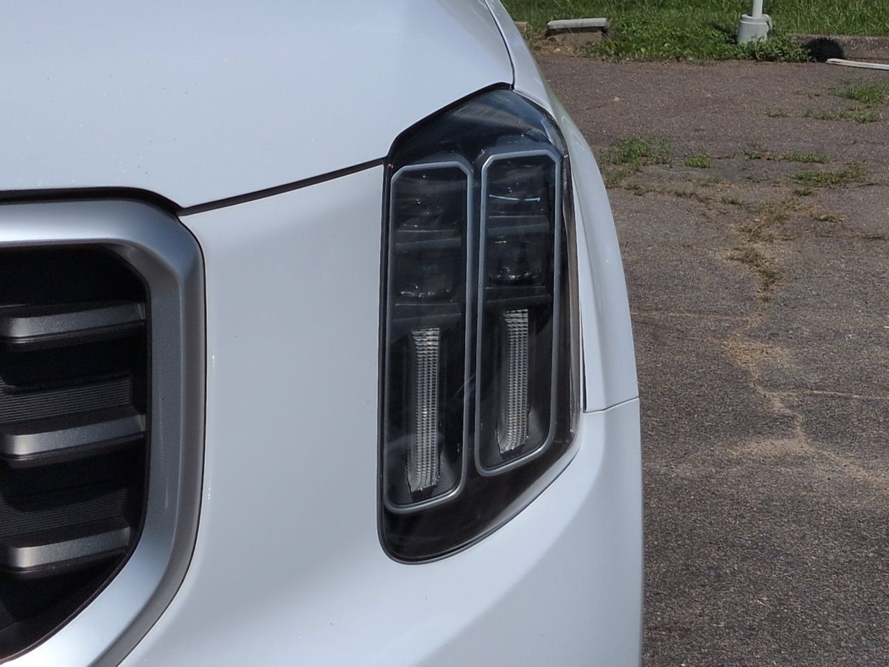Used 2024 Kia Telluride S w/ S Sunroof Package FWD image 10
