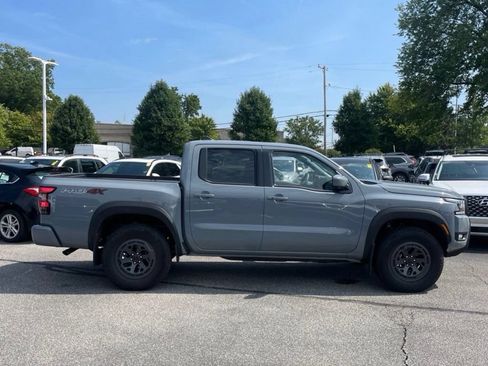 Used 2026 Nissan Frontier PRO-4X w/ Pro-4x Convenience Package AWD/4WD image 8