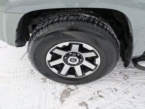 Used 2023 Toyota 4Runner TRD Off-Road Premium image 24