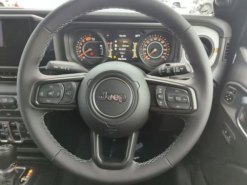New 2026 Jeep Wrangler Unlimited Sport w/ Convenience Group AWD/4WD image 14