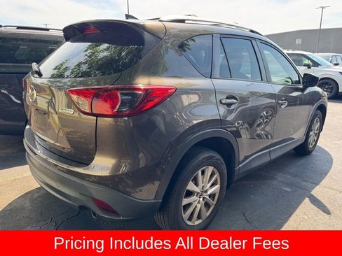 Used 2016 MAZDA CX-5 Sport AWD/4WD image 5