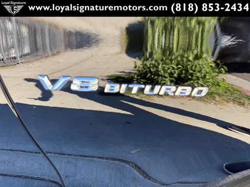 Used 2015 Mercedes-Benz S 63 AMG 4MATIC Coupe image 34