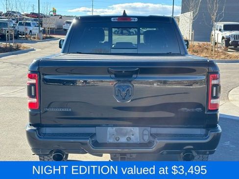 Certified 2020 RAM 1500 Laramie image 4