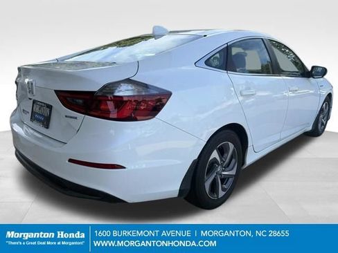 Used 2019 Honda Insight LX image 9