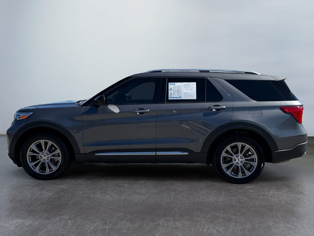 Used 2022 Ford Explorer Limited AWD/4WD image 6