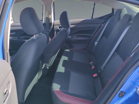 Used 2023 Nissan Versa SR w/ Trunk Package image 13