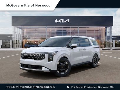 New 2026 Kia Carnival EX