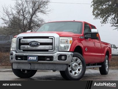 Used 2012 Ford F250 Lariat w/ Chrome Pkg