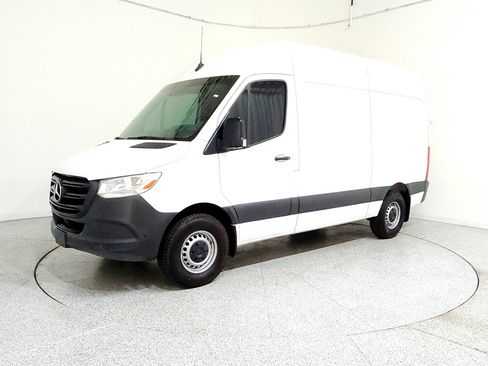 Used 2023 Mercedes-Benz Sprinter 2500 image 1