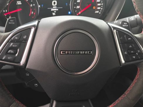 Certified 2023 Chevrolet Camaro ZL1 image 41