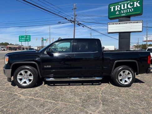 Used 2015 GMC Sierra 1500 SLE w/ Texas SLE Value Package image 2