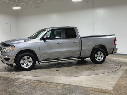 Used 2023 RAM 1500 Big Horn AWD/4WD image 6