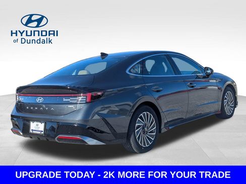 New 2026 Hyundai Sonata Limited image 6