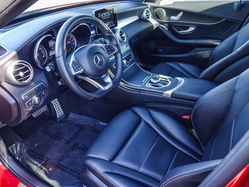 Used 2017 Mercedes-Benz C 300 4MATIC Sedan image 16