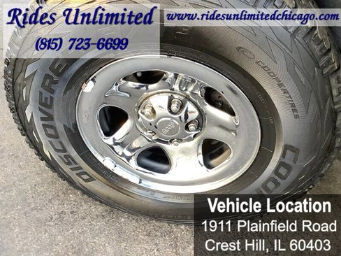 Used 2002 Jeep Wrangler X image 31