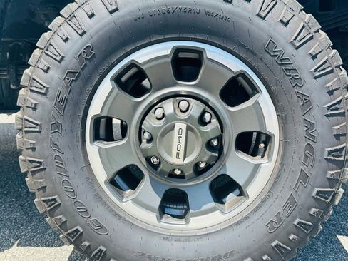 Used 2024 Ford F250 Platinum w/ Tremor Off-Road Package AWD/4WD image 34