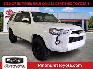 Certified 2020 Toyota 4Runner SR5 Premium w/ Moonroof Package AWD/4WD video 1