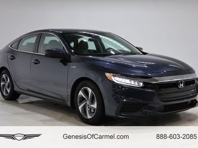 Used 2019 Honda Insight EX