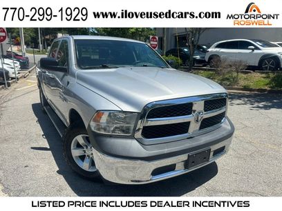 Used 2014 RAM 1500 Tradesman w/ Popular Equipment Group