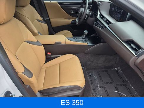 Used 2020 Lexus ES 350 w/ Premium Package FWD image 27