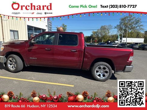 Used 2020 RAM 1500 Big Horn image 6
