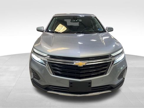 Used 2024 Chevrolet Equinox LT AWD/4WD image 9