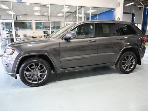 Used 2021 Jeep Grand Cherokee Limited w/ Quick Order Package 28K 80th AWD/4WD image 7