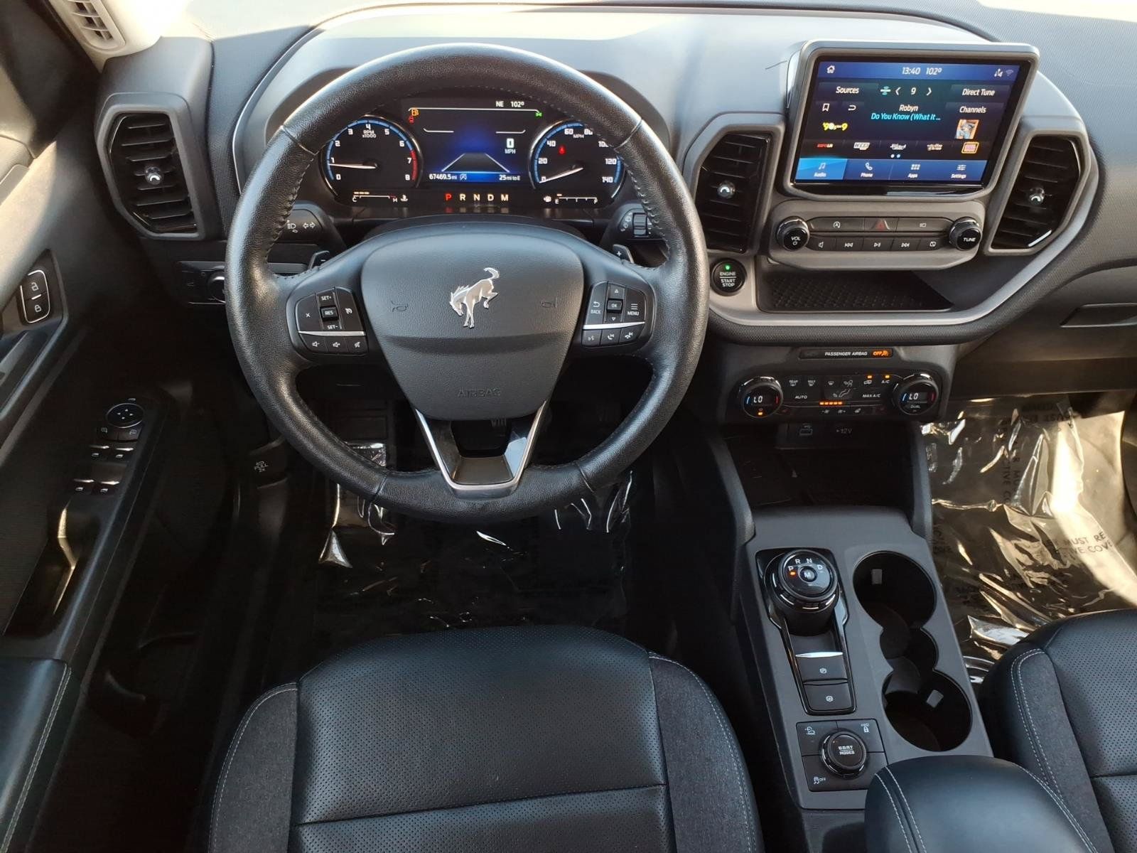 Used 2021 Ford Bronco Sport First Edition AWD/4WD image 25
