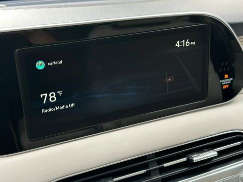 Used 2021 Hyundai Palisade Calligraphy image 39