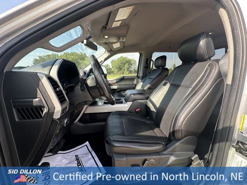 Used 2019 Ford F250 Lariat w/ Chrome Package image 22