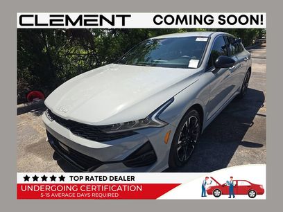 Used 2023 Kia K5 GT-Line w/ GT-Line Premium Package