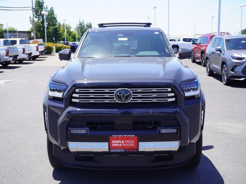 New 2026 Toyota 4Runner Limited AWD/4WD image 7