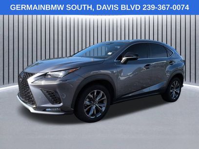 Used 2020 Lexus NX 300 F Sport w/ Accessory Package 2