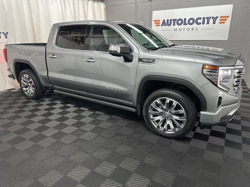 Used 2024 GMC Sierra 1500 Denali w/ Denali Reserve Package AWD/4WD image 4