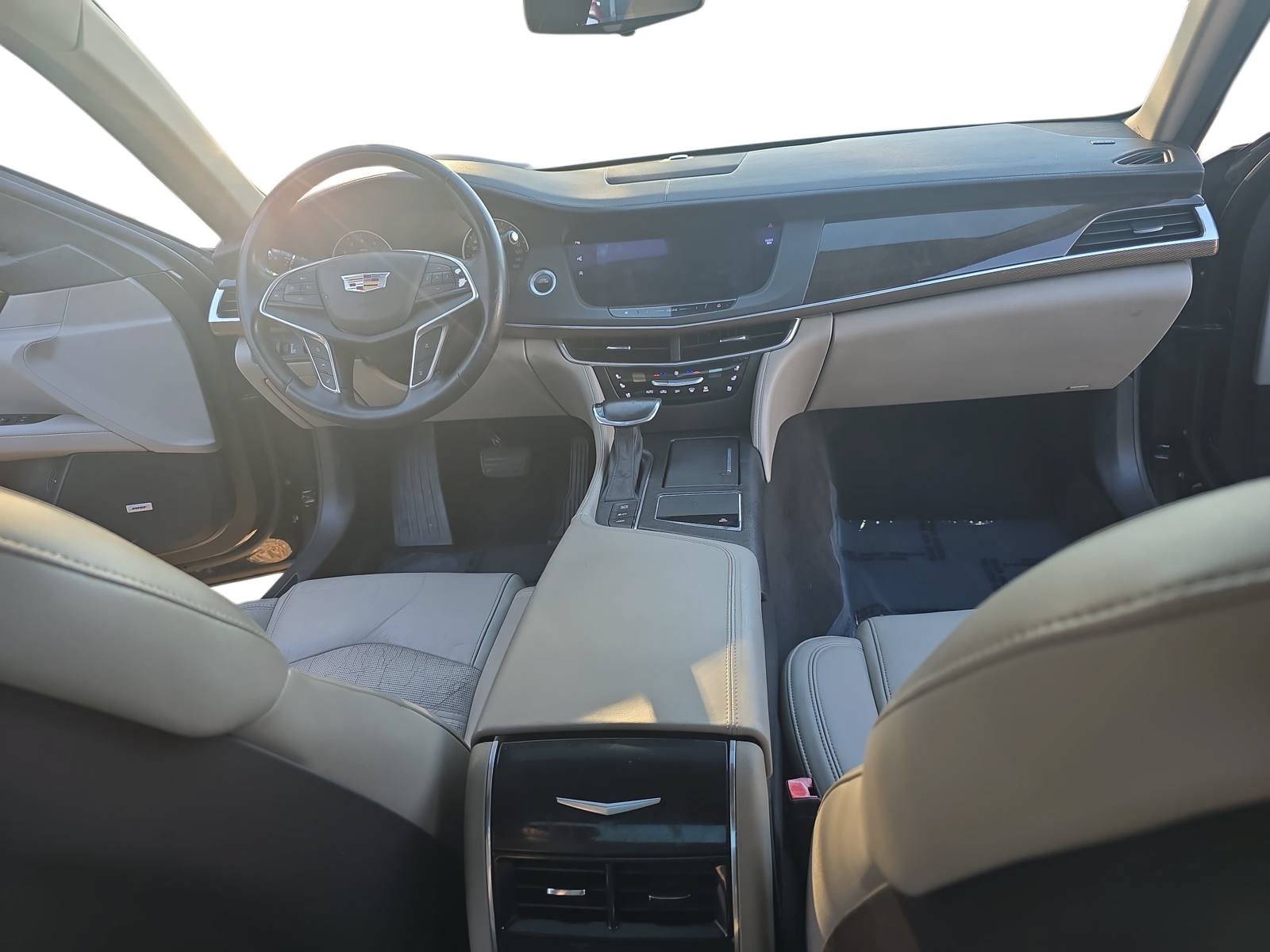 Used 2017 Cadillac CT6 Luxury AWD/4WD image 9