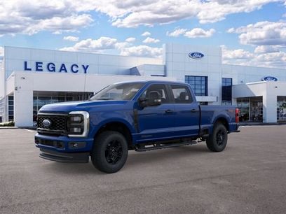 New 2026 Ford F250 XL w/ STX Appearance Package