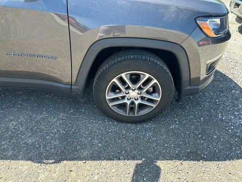 Used 2020 Jeep Compass Latitude AWD/4WD image 13