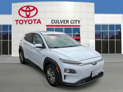 Used 2019 Hyundai Kona Ultimate