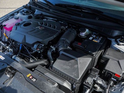 New 2026 Hyundai Elantra N FWD image 7