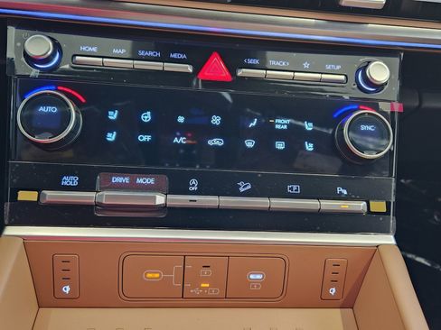 New 2026 Hyundai Santa Fe Calligraphy image 24