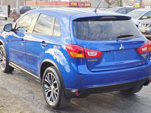 Used 2016 Mitsubishi Outlander Sport SE image 4