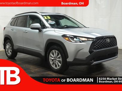 Certified 2023 Toyota Corolla Cross LE