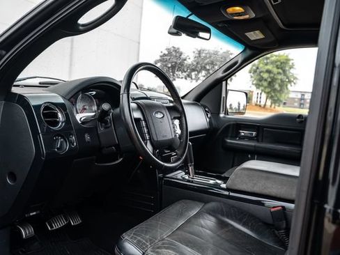 Used 2007 Ford F150 Harley-Davidson RWD image 15