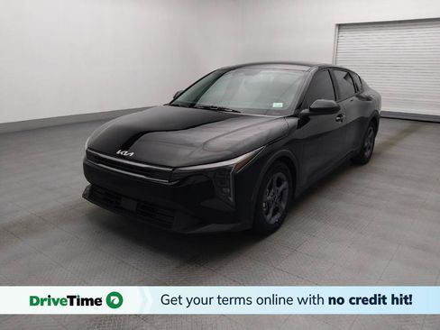 Used 2025 Kia K4 FWD image 1